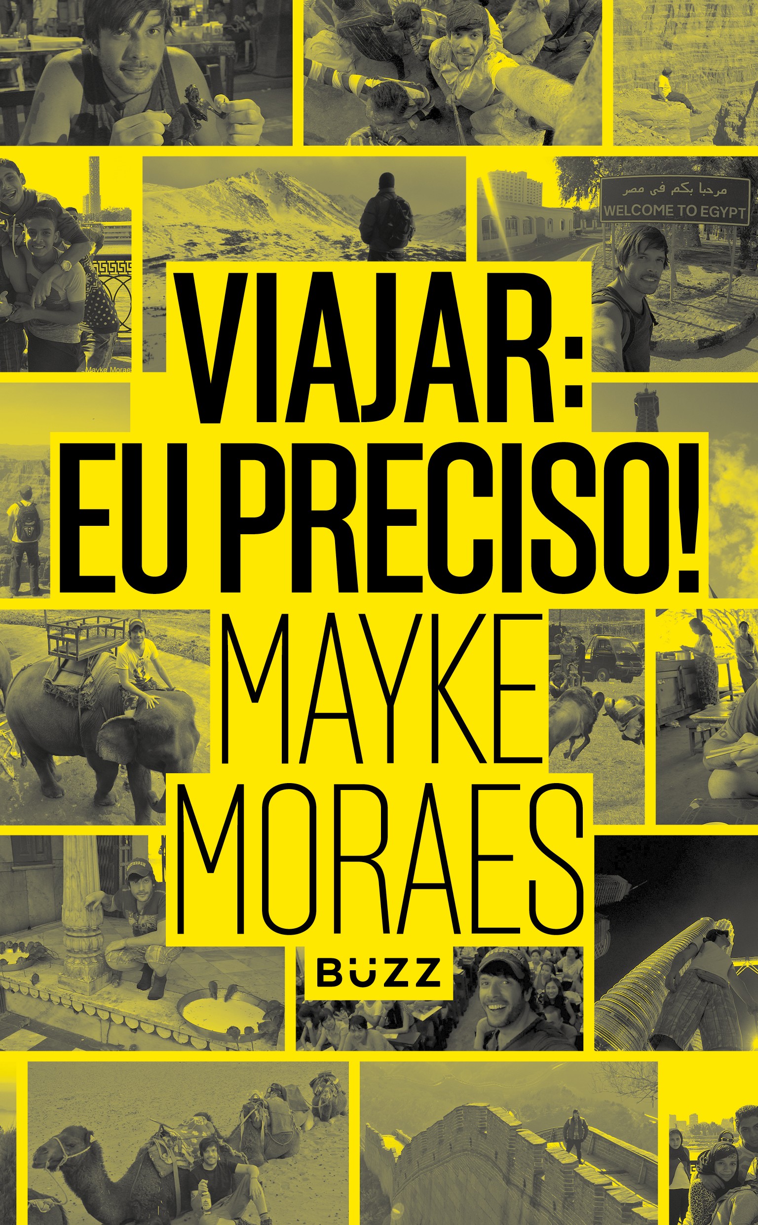 Viajar: eu preciso!