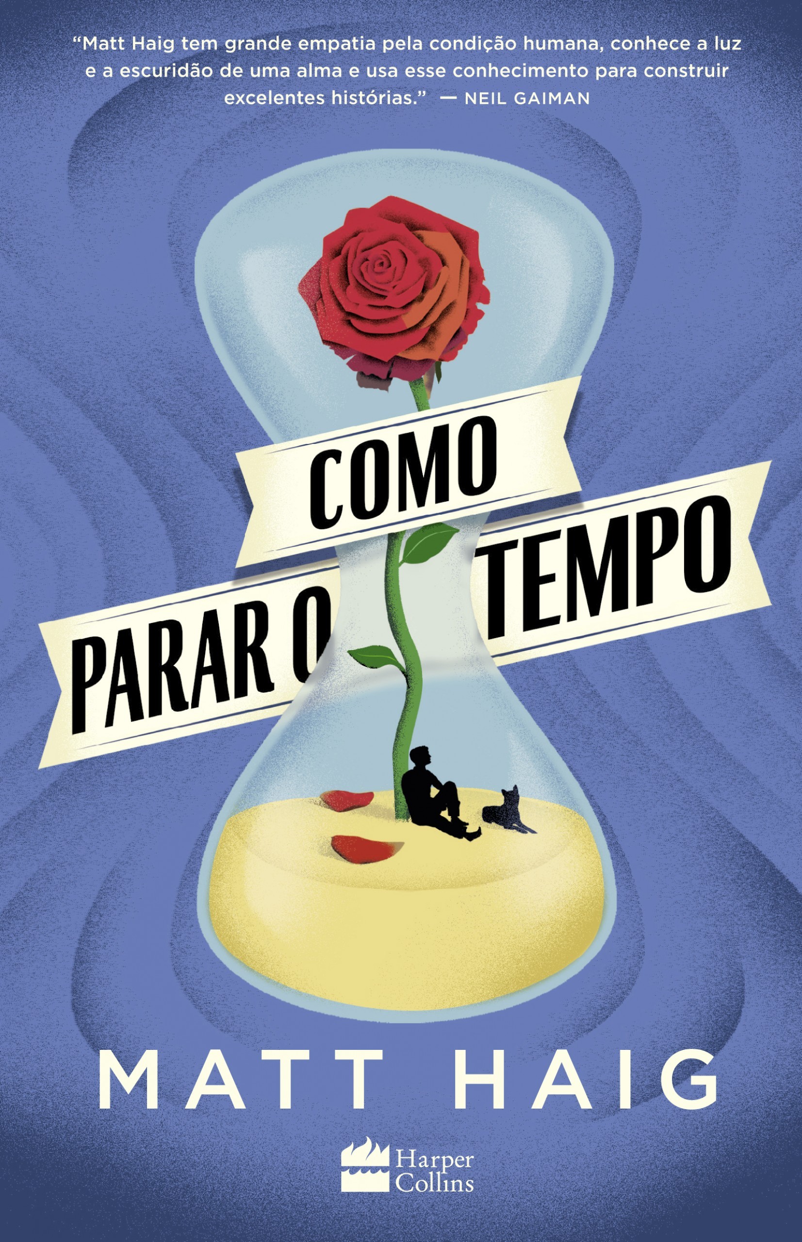 Como parar o tempo 