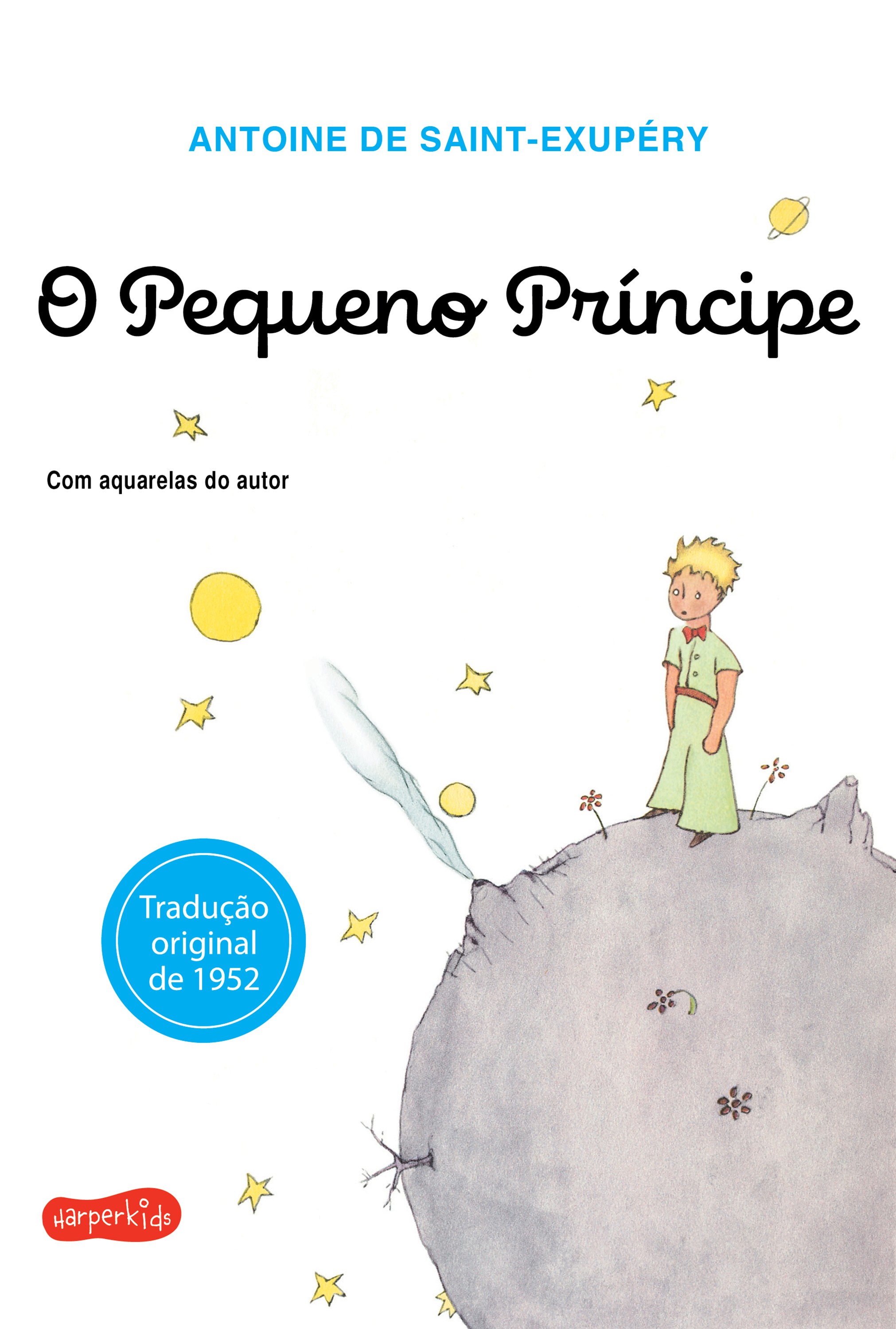 O Pequeno Príncipe 