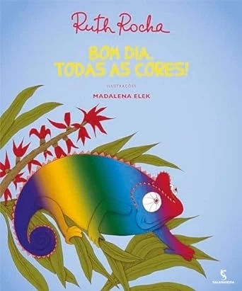 Bom dia, todas as cores