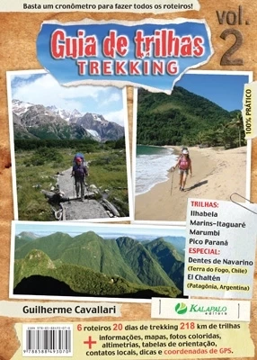 Guia de trilhas - Trekking volume 2