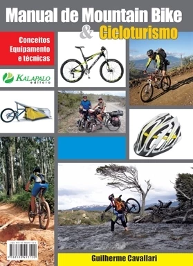 Manual De Mountain Bike & Cicloturism - Conceitos Equipamento E Técnicas