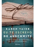EU TE ESCREVO DE AUSCHWITZ