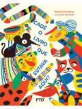 Cadê o Livro que Estava Aqui?