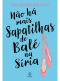 Não há mais sapatilhas de balé na Síria