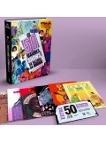 Os 50 maiores shows da história da música (Acompanha 50 pôsteres destacáveis exclusivos!)