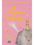 O Pequeno Príncipe - Rosa claro