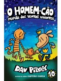 O Homem-Cão: Mamãe dos ventos uivantes - Vol. 10