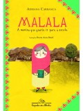 Malala, a menina que queria ir para a escola